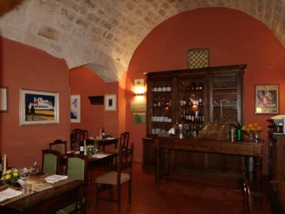Tavernetta ai Lumi - Menu 3 portate