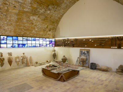 Associazione salviamo le tonnare - Museo del Tonno Associazione salviamo le tonnare - Museo del Tonno