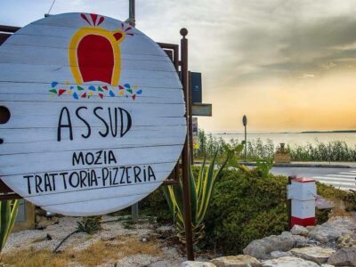 Assud Mozia - Marsala