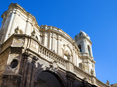 Cathedral of St Lorenzo-trapani Cathedral of St Lorenzo - Trapani