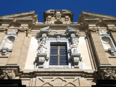 Chiesa del Collegio dei Gesuiti - Trapani