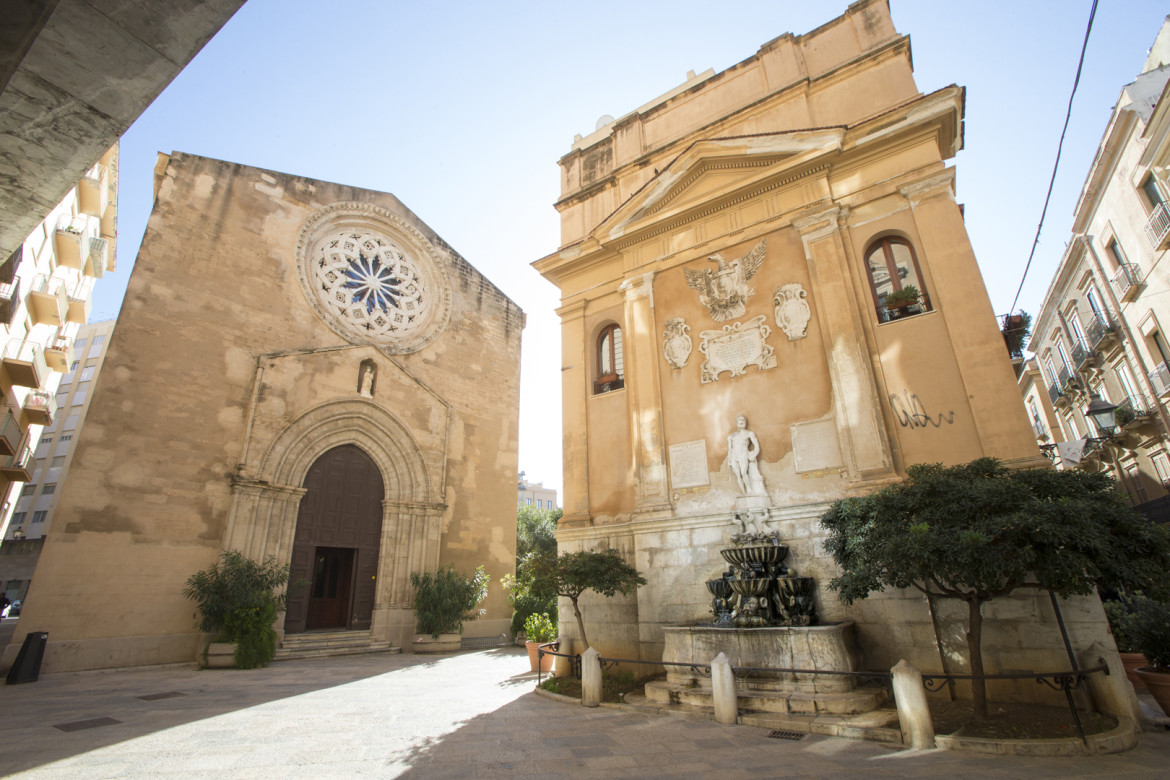 Chiesa di Sant’Agostino - Trapani
