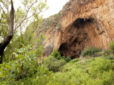 Uzzo Cave Uzzo Cave