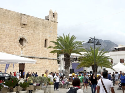 Il santuario – San Vito Lo Capo Caldo Freddo - San Vito Lo Capo