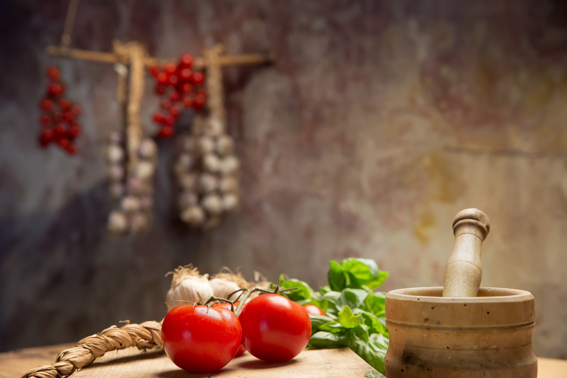Trapanese Pesto