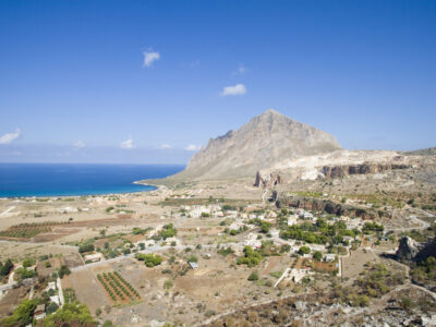 Riserva naturale di Monte Cofano - Custonaci
