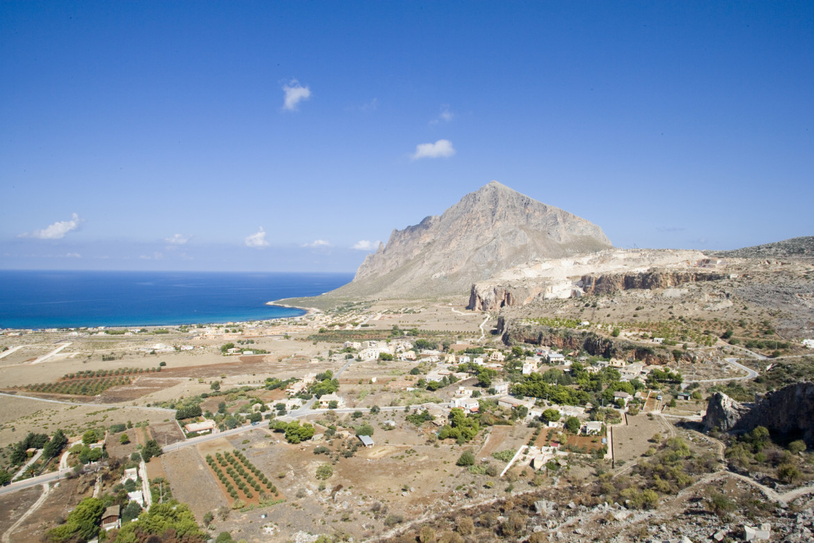 Riserva naturale di Monte Cofano - Custonaci