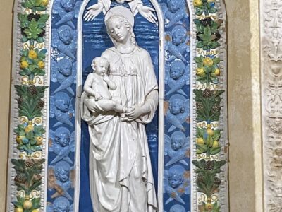 Chiesa di Santa Maria del Gesù - Trapani