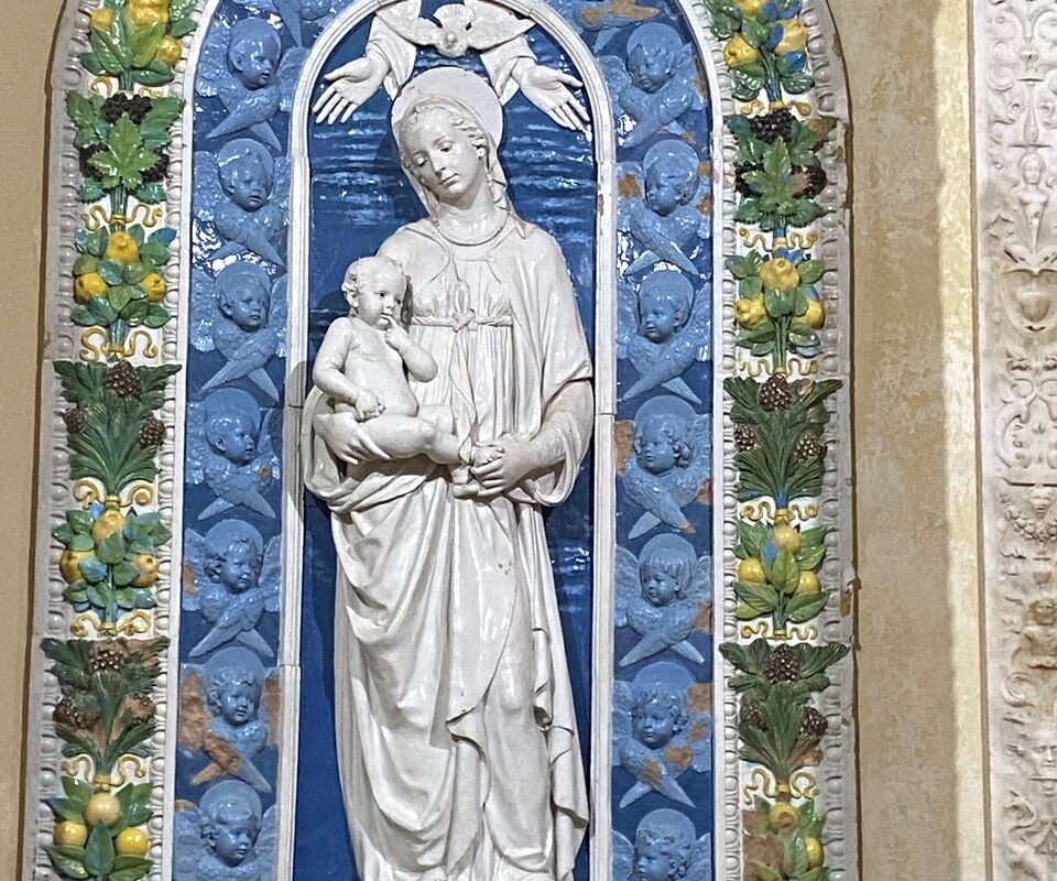 Chiesa di Santa Maria del Gesù - Trapani