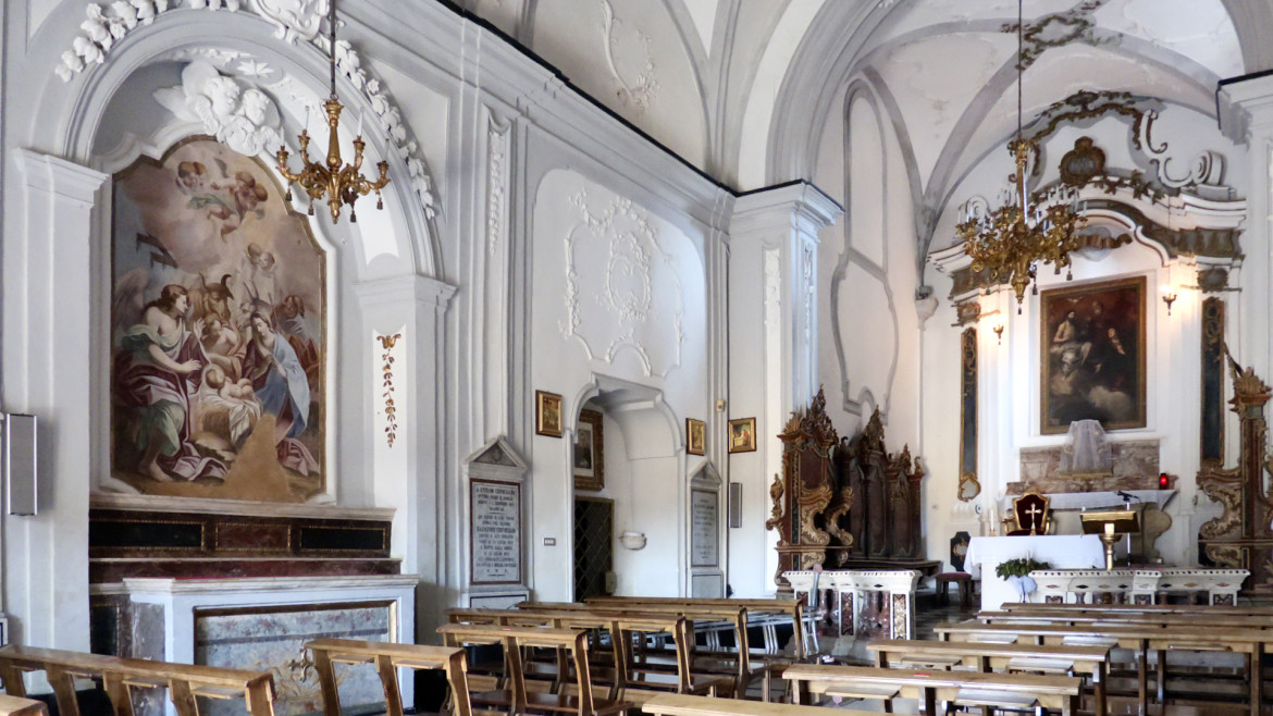 Santuario di Maria Santissima della Misericordia