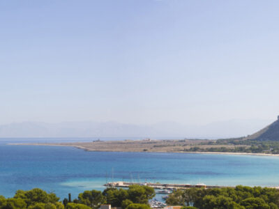 San Vito lo Capo beach
