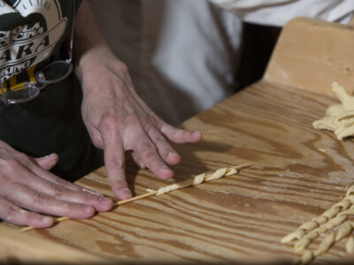 Corso di cucina - Associazione Trapani Welcome