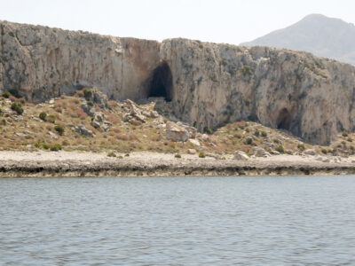 Cala Mancina Caves San Vito Lo Capo