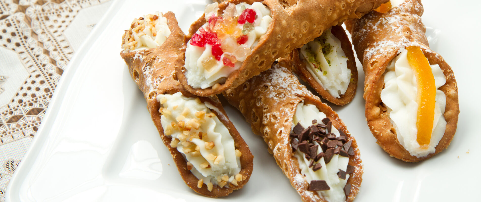 Cannoli siciliani