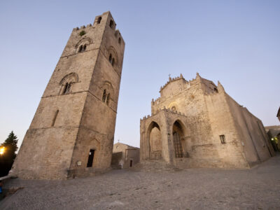Chiesa Madre (Duomo) e torre campanaria