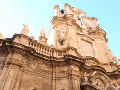 Chiesa del Purgatorio - Trapani