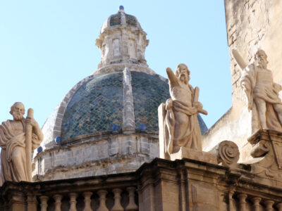 Baroque churches