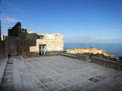 Church of San Liberante-trapani Church of San Liberante - Trapani