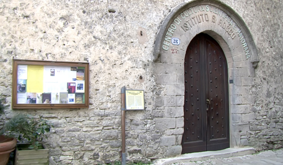 fondazione-ettore-maiorana-erice Fondazione Ettore Majorana