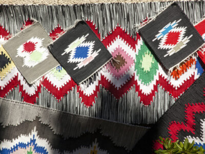 Carpets weaving Carpets weaving