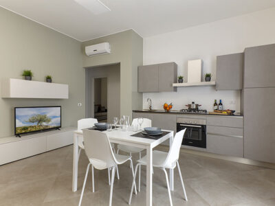 Le cupole suite & apartments - Soggiorno