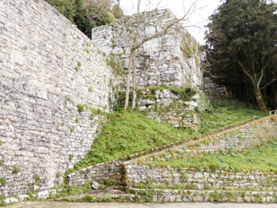 Mura elimo-puniche e Porte di Erice