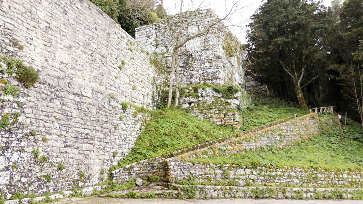 Mura elimo-puniche e Porte di Erice