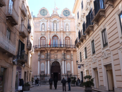 Senate Palace-trapani Senate Palace - Trapani