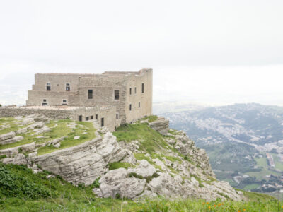 Spanish Quarter – Erice Spanish Quarter – Erice