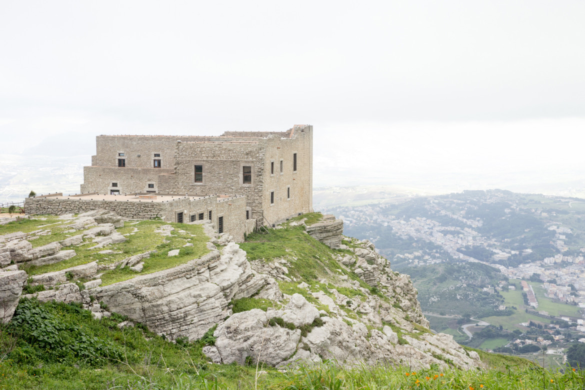 Quartiere Spagnolo - Erice
