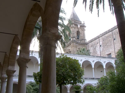 Sanctuary of Annunciation trapani Sanctuary of Annunciation - Trapani
