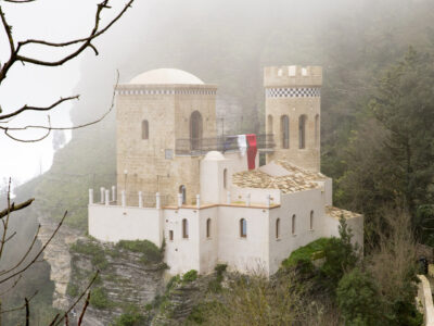 Pepoli-Turret-erice Pepoli Turret - Erice
