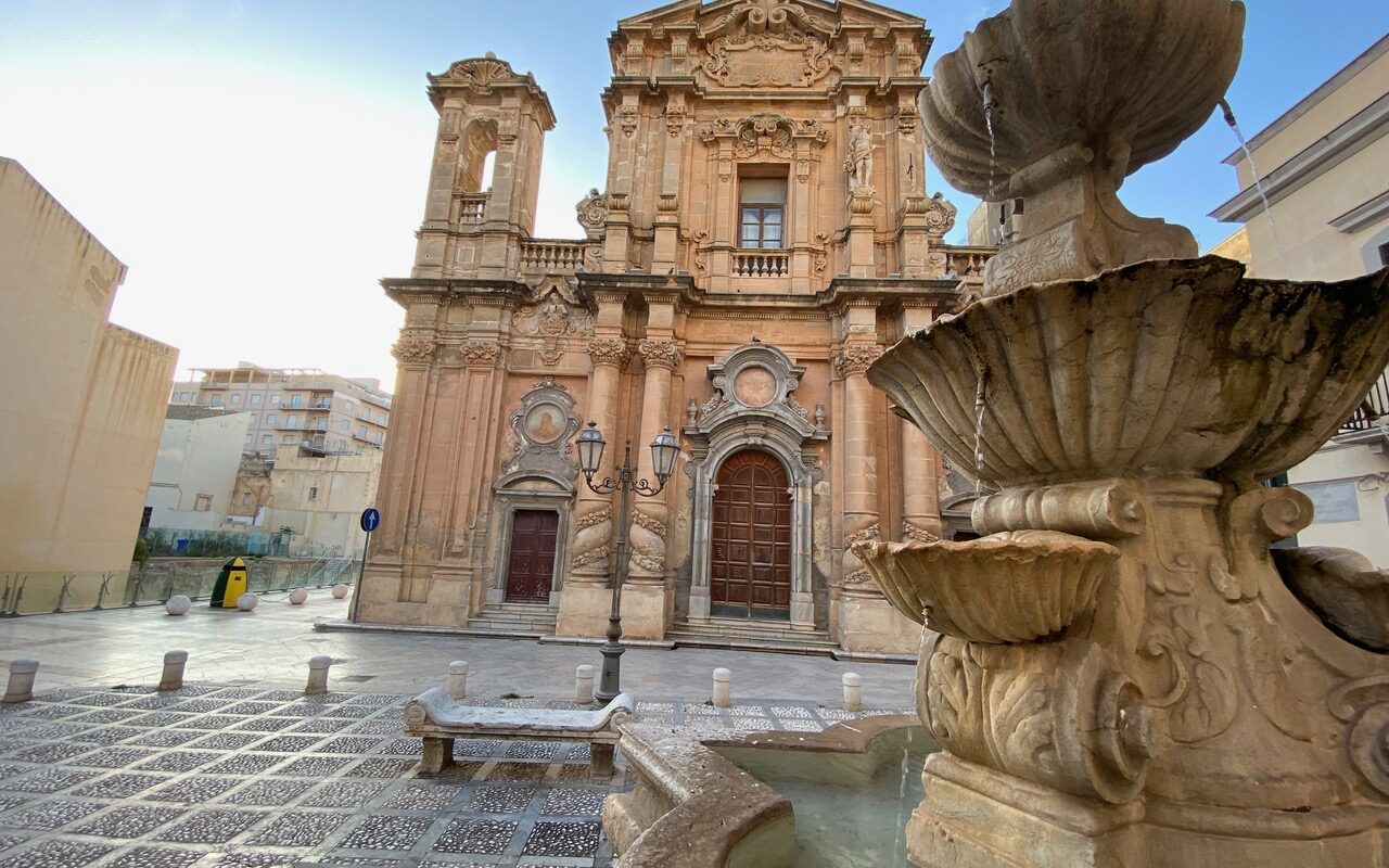 Chiesa del Purgatorio Marsala