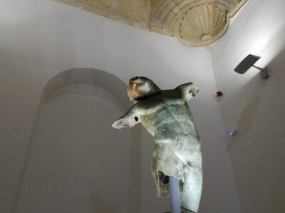 Museo del Satiro - Mazara del Vallo Museo del Satiro - Mazara del Vallo