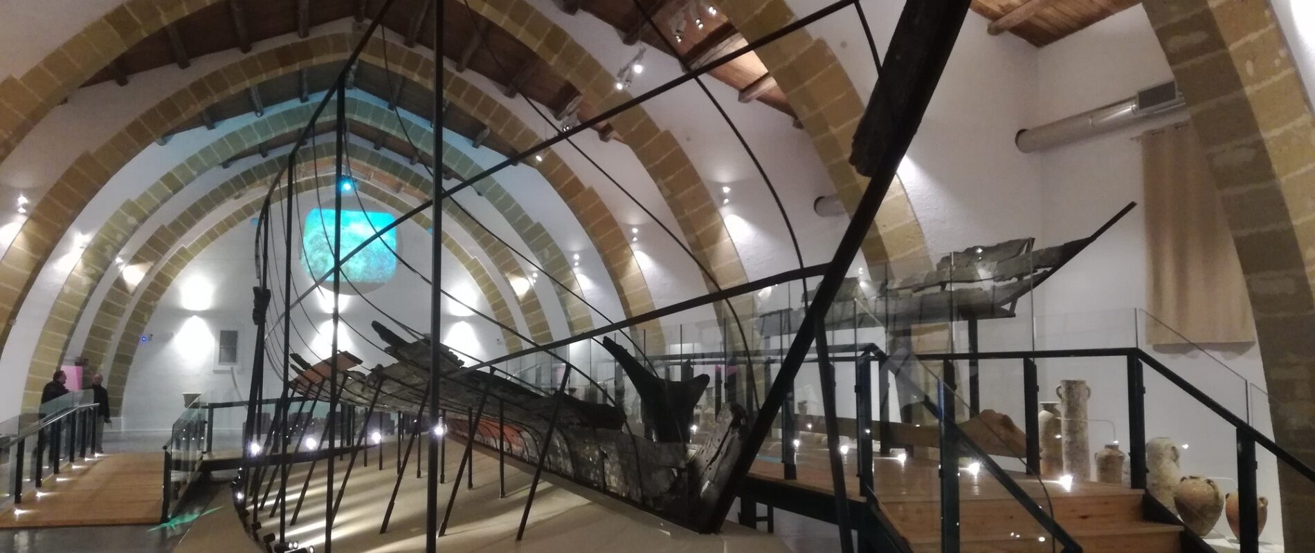 Museo archeologico Baglio Anselmi - Marsala
