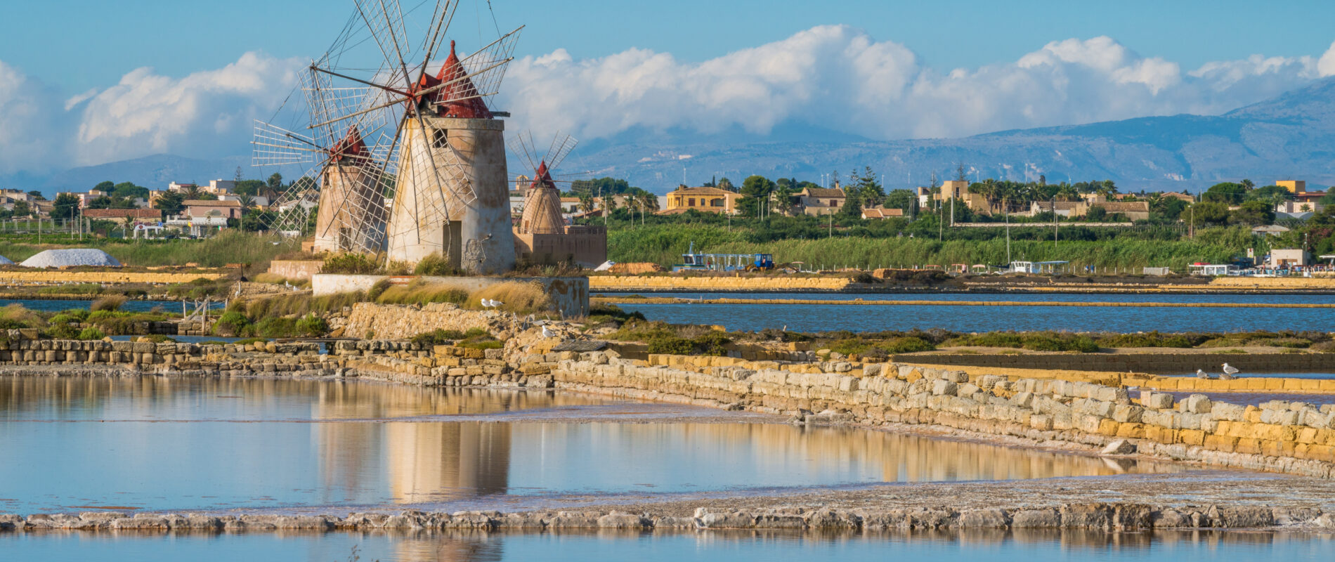 Riserva Naturale Orientata Isole dello Stagnone